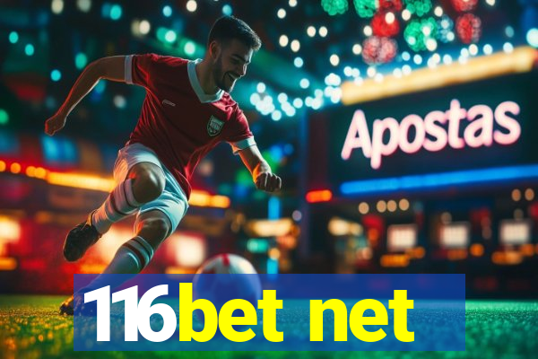 116bet net